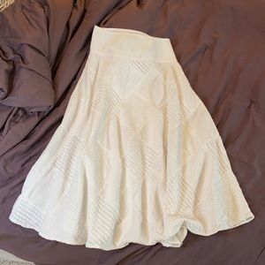 Beautiful boho maxi skirt